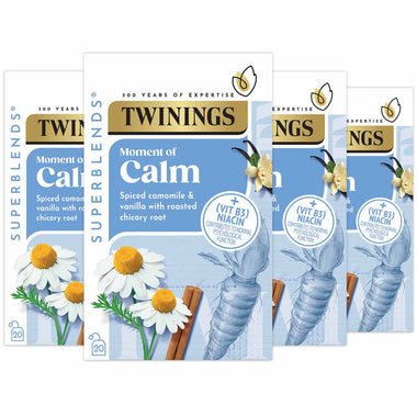 Superblends Moment of Calm - 4 x 20 Envelopes